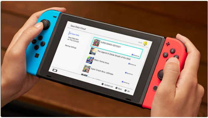 Nintendo Switch Online membership
